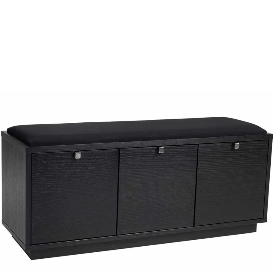 Sale Wohnen 107x45x37 Flur Polsterbank mit Schubladen - Geskan