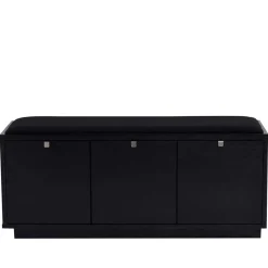 Sale Wohnen 107x45x37 Flur Polsterbank mit Schubladen - Geskan