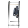 New Wohnen 70x167x41 Garderobenständer im Skandi Design - Jendras