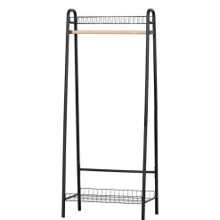 New Wohnen 70x167x41 Garderobenständer im Skandi Design - Jendras