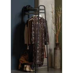 New Wohnen 70x167x41 Garderobenständer im Skandi Design - Jendras