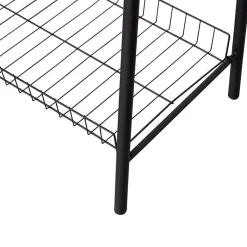 New Wohnen 70x167x41 Garderobenständer im Skandi Design - Jendras