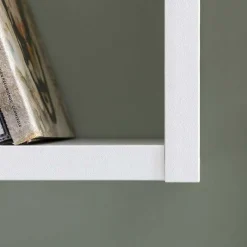 Wohnen 36x90x14 Hängendes Regal mit fünf Fächern - Hank I