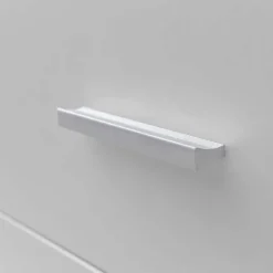 Clearance Wohnen 60x90x30 Hochkommode mit vier Schubladen - Hank