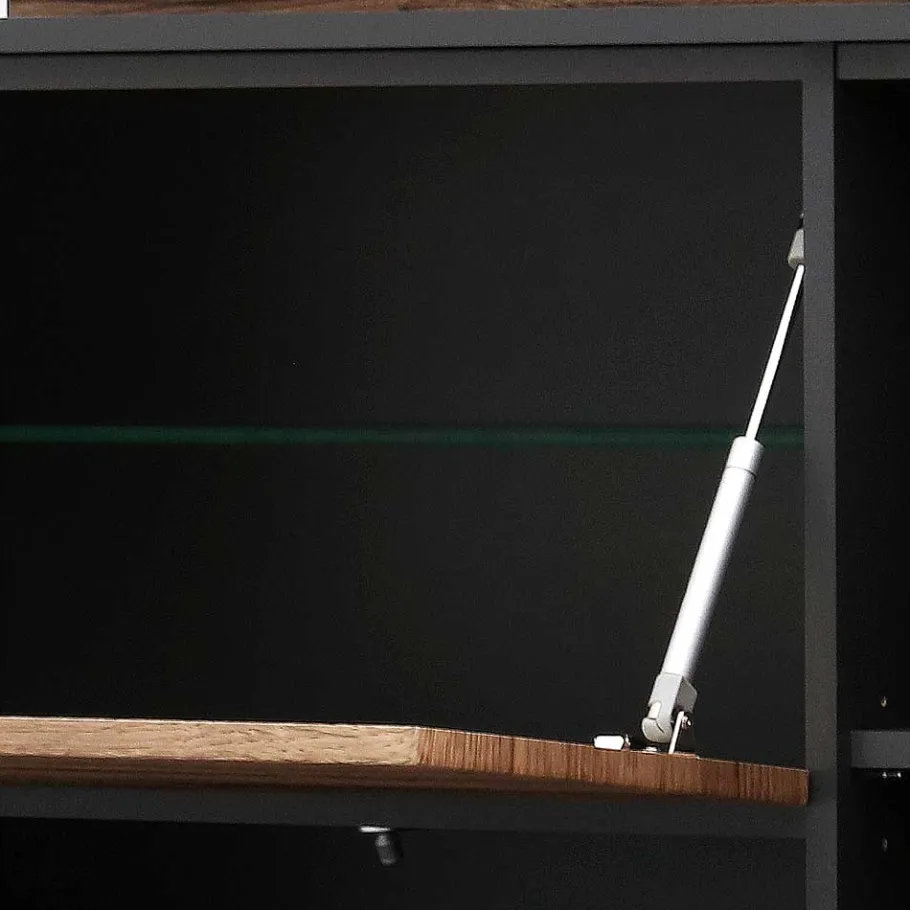 Hot Wohnen 99x151x38 Industrial Highboard fürs Wohnzimmer - Xindus