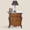 Hot Wohnen 59x68x38 Kleine Kommode in italienischem Design - Carlenna