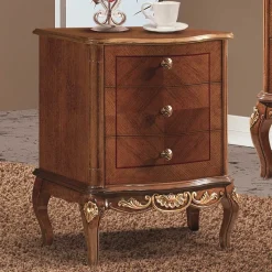 Online Wohnen 52x67x35 Kleine Kommode in italienischem Design - Aciara