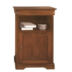 Clearance Wohnen 51x76x32 Kleiner Schrank im klassischen Stil - Lemerzi