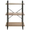 Clearance Wohnen 60x93x36 Kleines Regal - offenes Design - Levitanas