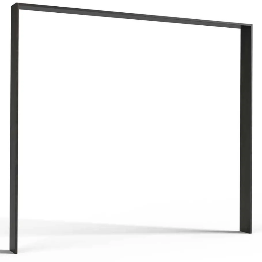 New Wohnen 200x216x58 Kombi-Kleiderschrank mit Spiegeln - Bram