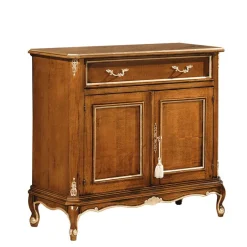 Hot Wohnen 91x81x35 Kommode im Italienischen Stil - Carlenna