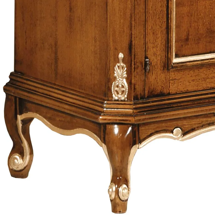 Hot Wohnen 91x81x35 Kommode im Italienischen Stil - Carlenna