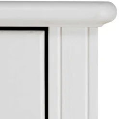 Wohnen 106x126x38 Kommode mit Doppeltür - Velriva