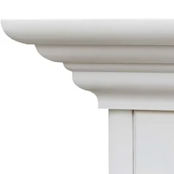 Online Wohnen 130x85x45 Landhaus Kommode modern - Indico I