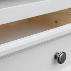Online Wohnen 130x85x45 Landhaus Kommode modern - Indico I