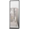 Sale Wohnen 50x130x10 Metallspiegel mit Ablage - Carlisa