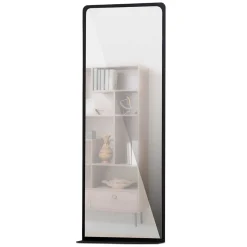 Sale Wohnen 50x130x10 Metallspiegel mit Ablage - Carlisa