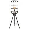 New Wohnen 50x145x50 Metall-Stehleuchte im Industrial Style - Tracy