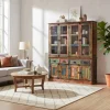 Clearance Wohnen 160x190x40 Recyclingholz Anrichte im Shabby Chic - Jamaica