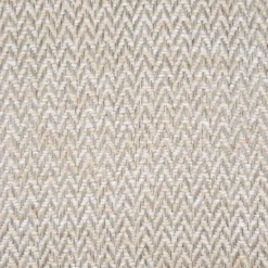 Online Wohnen 63x73x65 Retro Sessel in Creme Weiß - Solanda