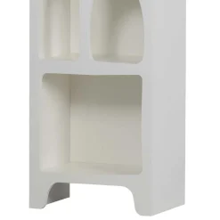 Sale Wohnen 48x180x32 Retro Standregal mit 5 Fächern - Tom