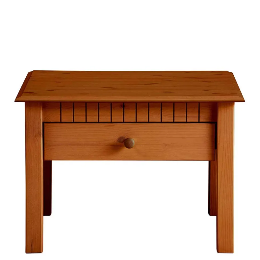 Best Wohnen 60x42x60 Schubladen-Couchtisch in Kirschbaumfarben - Selkirk