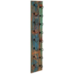 Hot Wohnen 33x148x16 Shabby Chic Weinregal Paneel - Jamaica