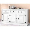 Clearance Wohnen 151x84x47 Sideboard im Landhaus Mexiko Stil - Iasella