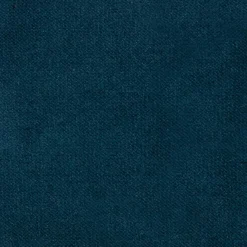 Best Wohnen 275x83x88 Sofa mit blauem Bezug aus Samt - Cumagon