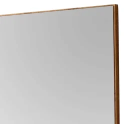 Sale Wohnen 68x86x2 Spiegel in Eiche Nachbildung - Larinca