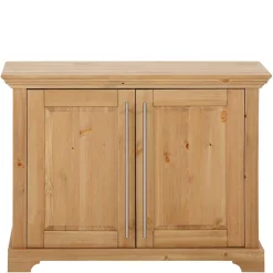 Clearance Wohnen 94x70x39 Türen Kommode - modernes Landhaus - Noellisa
