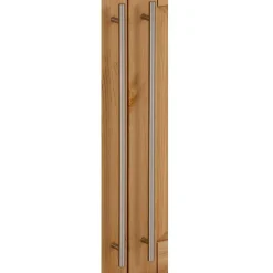 Clearance Wohnen 94x70x39 Türen Kommode - modernes Landhaus - Noellisa