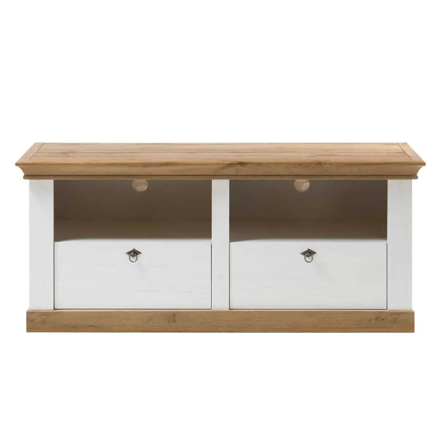 Hot Wohnen 152x64x52 TV Board im Country Style - Diatara