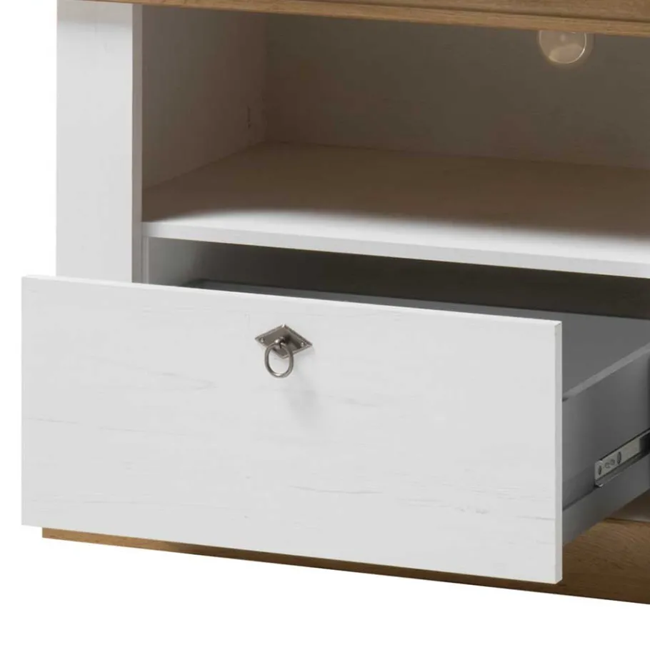 Hot Wohnen 152x64x52 TV Board im Country Style - Diatara