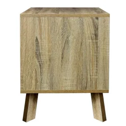 New Wohnen 140x52x40 TV Kommode im Skandi Design - Justa