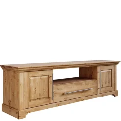 Online Wohnen 171x52x39 TV Lowboard im Landhaus Stil - Noellisa