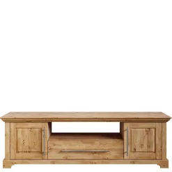 Online Wohnen 171x52x39 TV Lowboard im Landhaus Stil - Noellisa