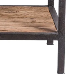 Hot Wohnen 135x90x40 Vontage Tischkonsole mit sechs Schubladen - Uvolph