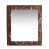 New Wohnen 68x79x8 Wandspiegel im Kolonialstil - Solapura