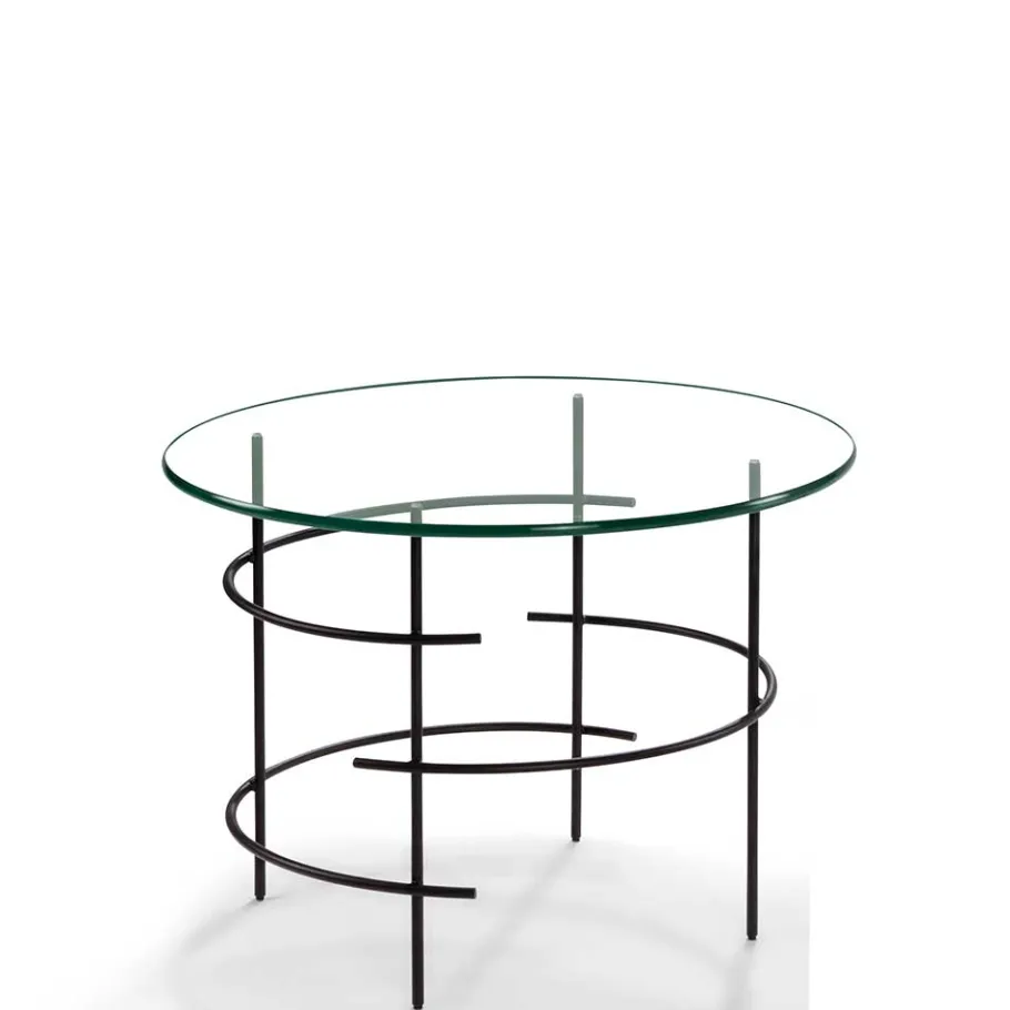 Discount Wohnen 60x46x60 Wohnzimmer Glastisch modern - Tobblino
