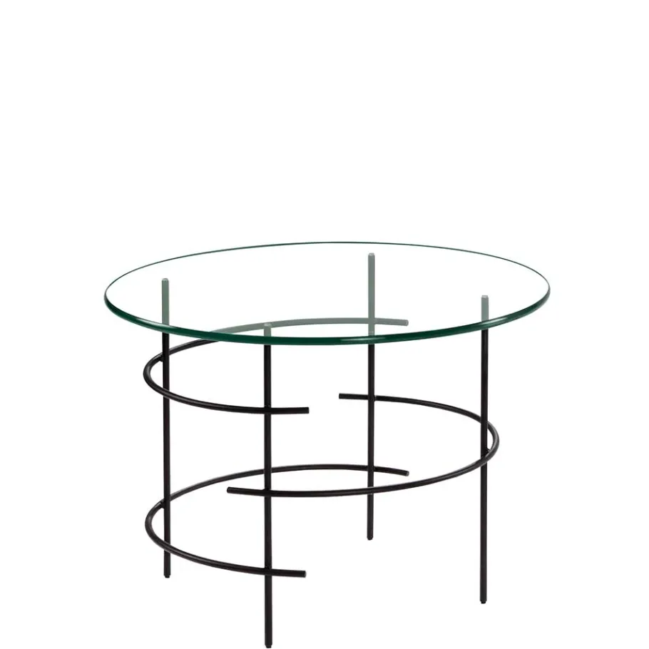Discount Wohnen 60x46x60 Wohnzimmer Glastisch modern - Tobblino