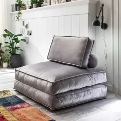 Discount Wohnen XXL Klappsessel mit Schlaffunktion - Latizia