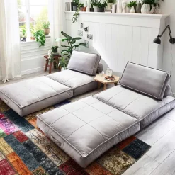 Discount Wohnen XXL Klappsessel mit Schlaffunktion - Latizia