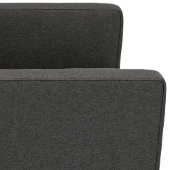 Outlet Wohnen Zweier Couch mit Federkern - Durai
