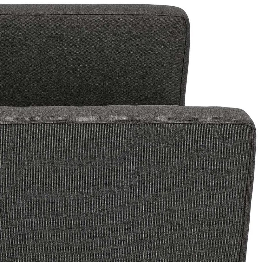 Outlet Wohnen Zweier Couch mit Federkern - Durai