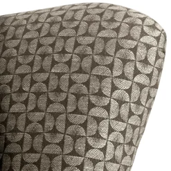 New Wohnen Zweisitzer Designsofa in Beige Braun gemustert - Regiovs