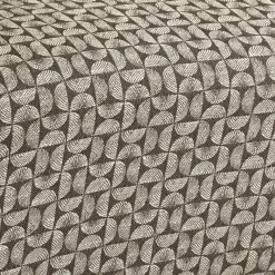 New Wohnen Zweisitzer Designsofa in Beige Braun gemustert - Regiovs