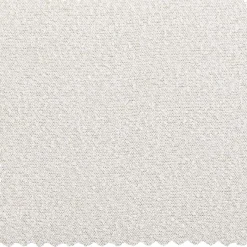 New Wohnen Zweisitzer Wohnzimmercouch in Beige Boucle - Elisa