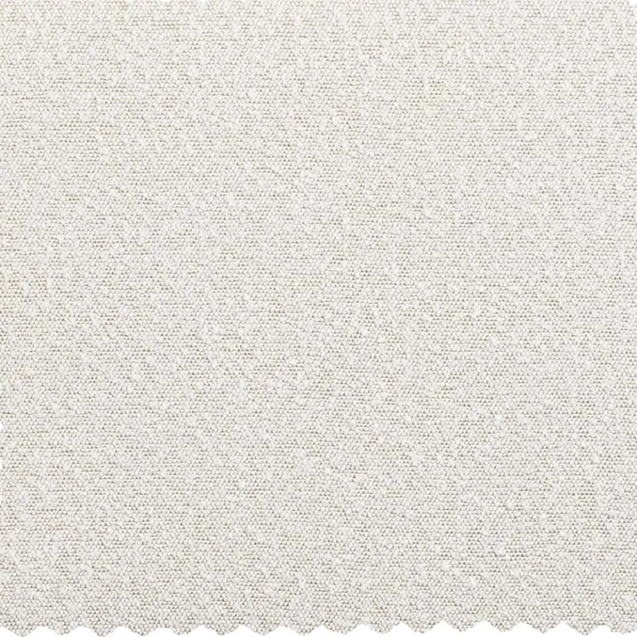 New Wohnen Zweisitzer Wohnzimmercouch in Beige Boucle - Elisa